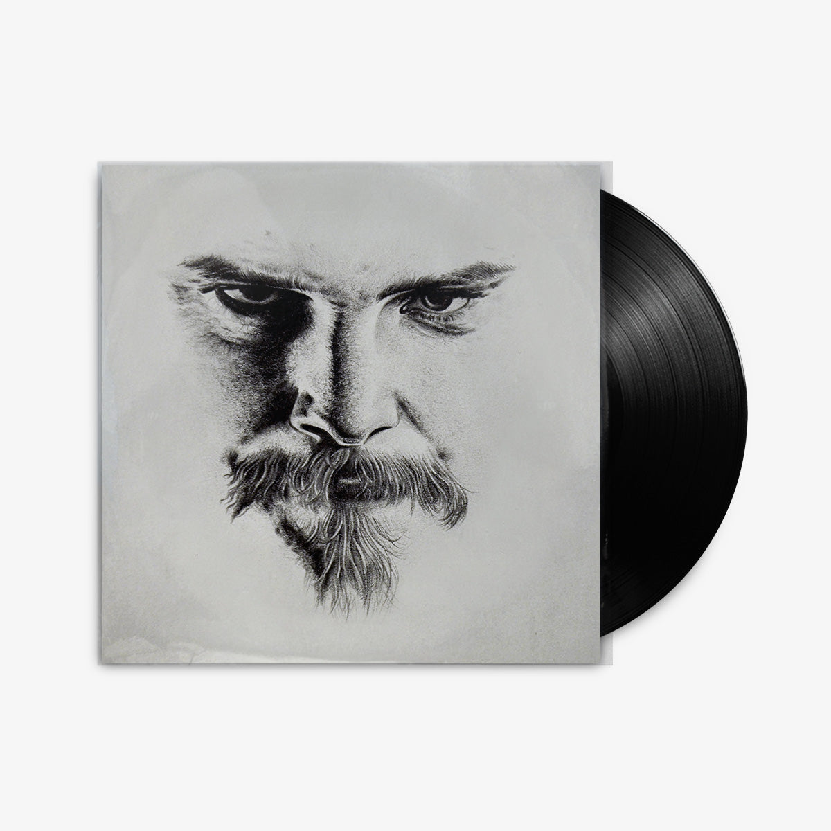 Shining 'Fiende' 10" EP Black vinyl