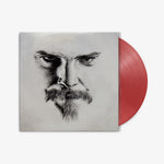 Shining 'Fiende' 10" EP Transparent Red vinyl