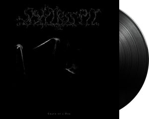 SIGHTLESS PIT 'Grave Of A Dog' 12" LP Black vinyl