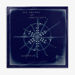 Six Organs of Admittance 'Hexadic' LP cover