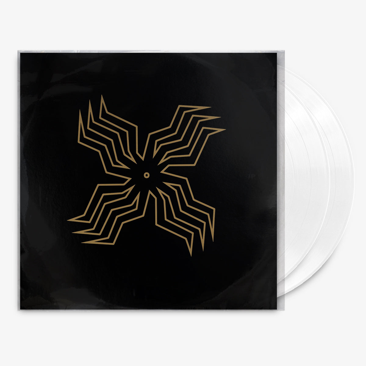 Slægt 'Domus Mysterium' 2x12" LP White vinyl