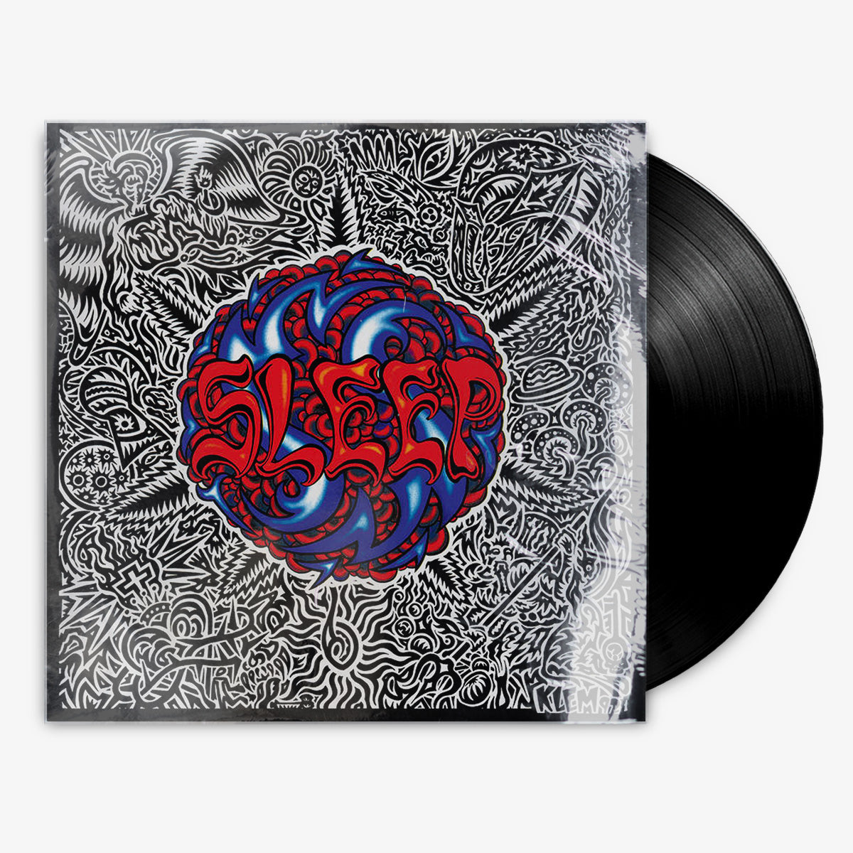 Sleep 'Sleep's Holy Mountain' 12" LP Black vinyl