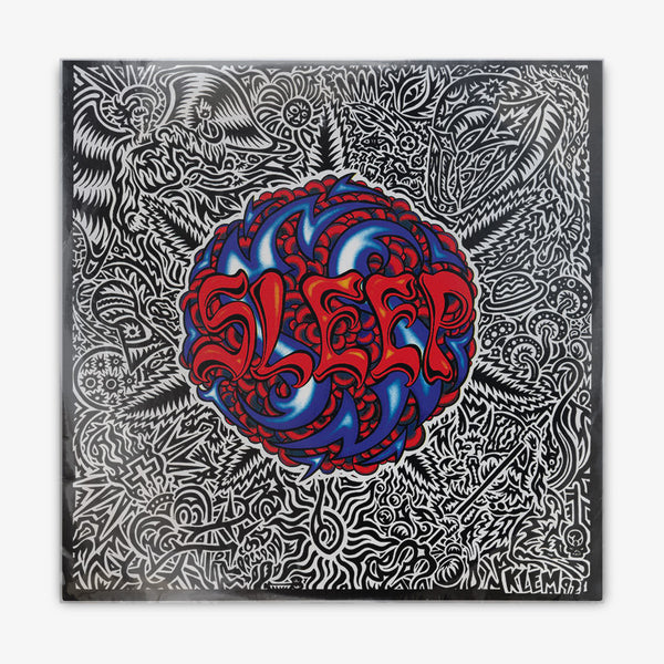 Sleep 'Sleep's Holy Mountain' LP Cover