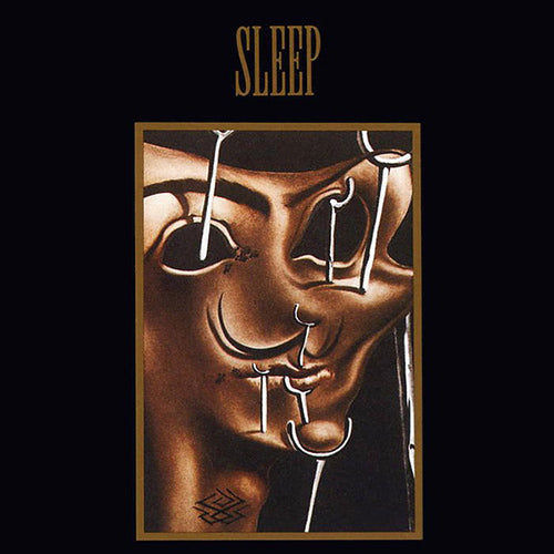 SLEEP 'Volume One' LP Cover