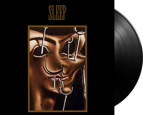 SLEEP 'Volume One' 12" LP Black vinyl