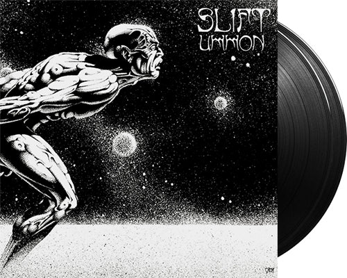 SLIFT 'Ummon' 2x12" LP Black vinyl