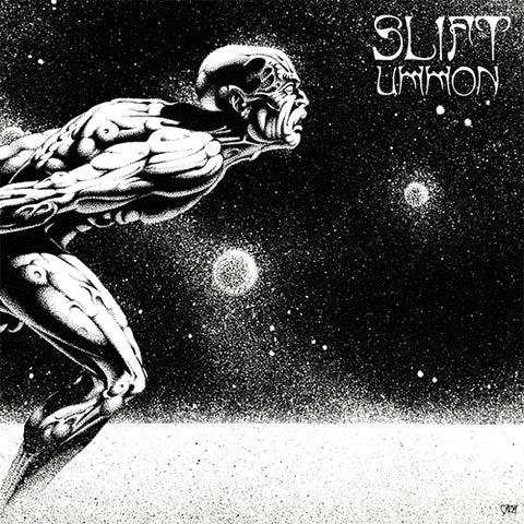 SLIFT 'Ummon' LP Cover
