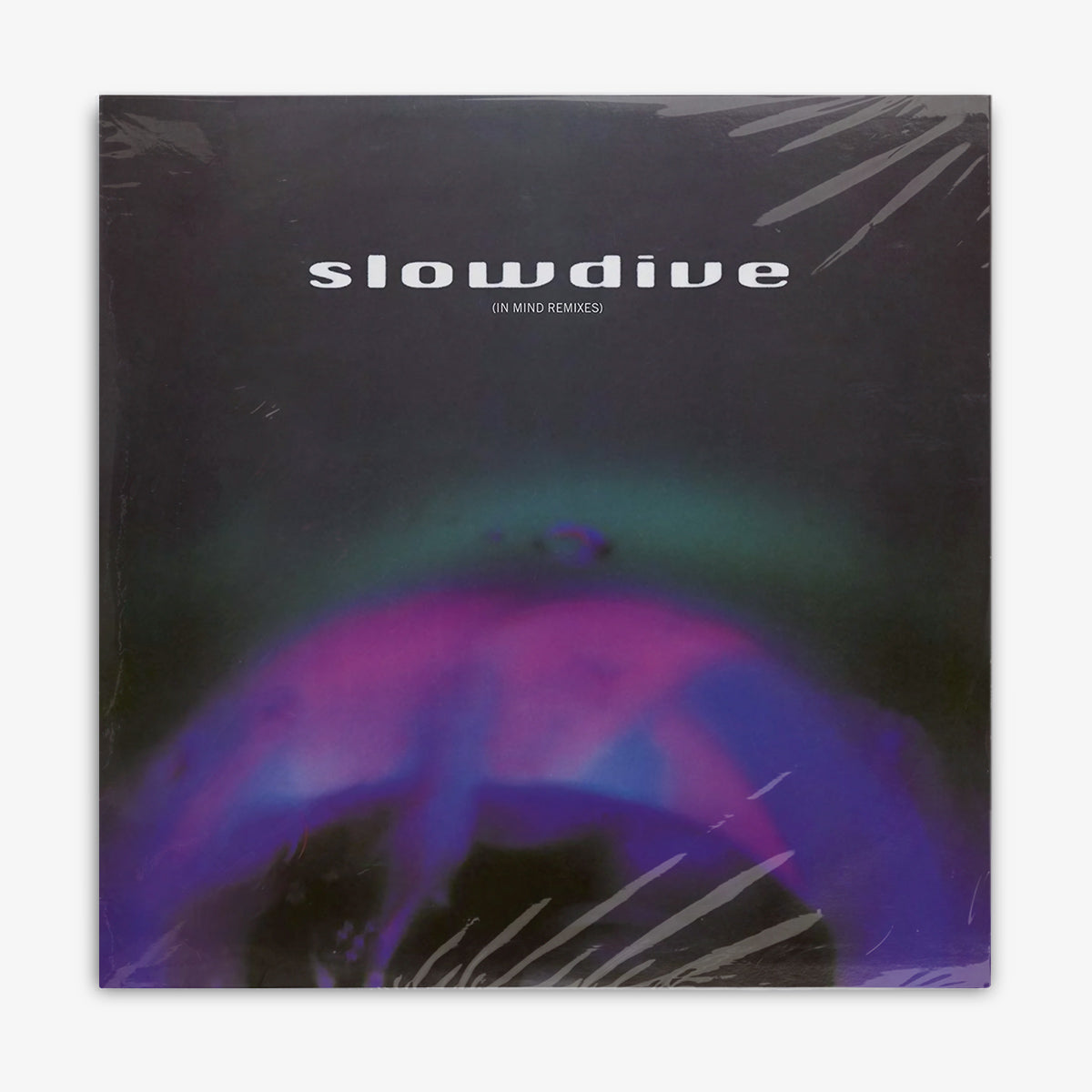 Slowdive '5 EP (In Mind Remixes)' EP cover