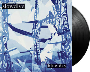 SLOWDIVE 'Blue Day' 12" LP Black vinyl