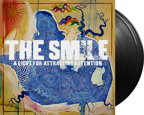 SMILE, THE 'A Light For Attracting Attention' 2x12" LP Black vinyl