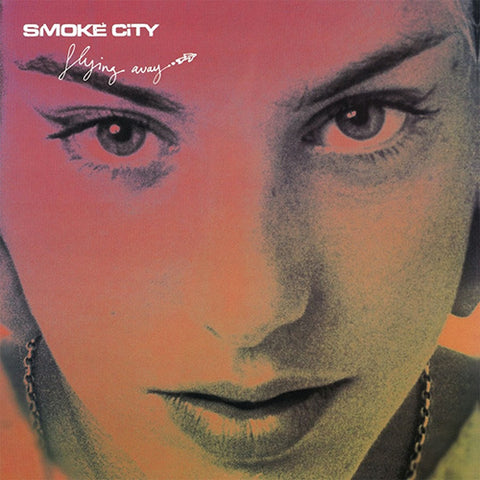 SMOKE CITY 'Flying Away' LP Cover