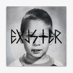 The Soft Moon 'Exister' LP cover