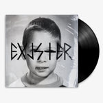 The Soft Moon 'Exister' 12" LP Black vinyl