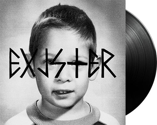 SOFT MOON, THE 'Exister' 12" LP Black vinyl