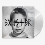 The Soft Moon 'Exister' 12" LP Crystal Clear vinyl