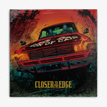 Son of Cain 'Closer to the Edge' LP cover