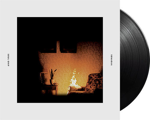 SOUL GRIP / VVOVNDS 'Soul Grip / VVOVNDS' 12" EP Black vinyl