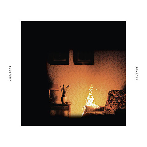 SOUL GRIP / VVOVNDS 'Soul Grip / VVOVNDS' EP Cover