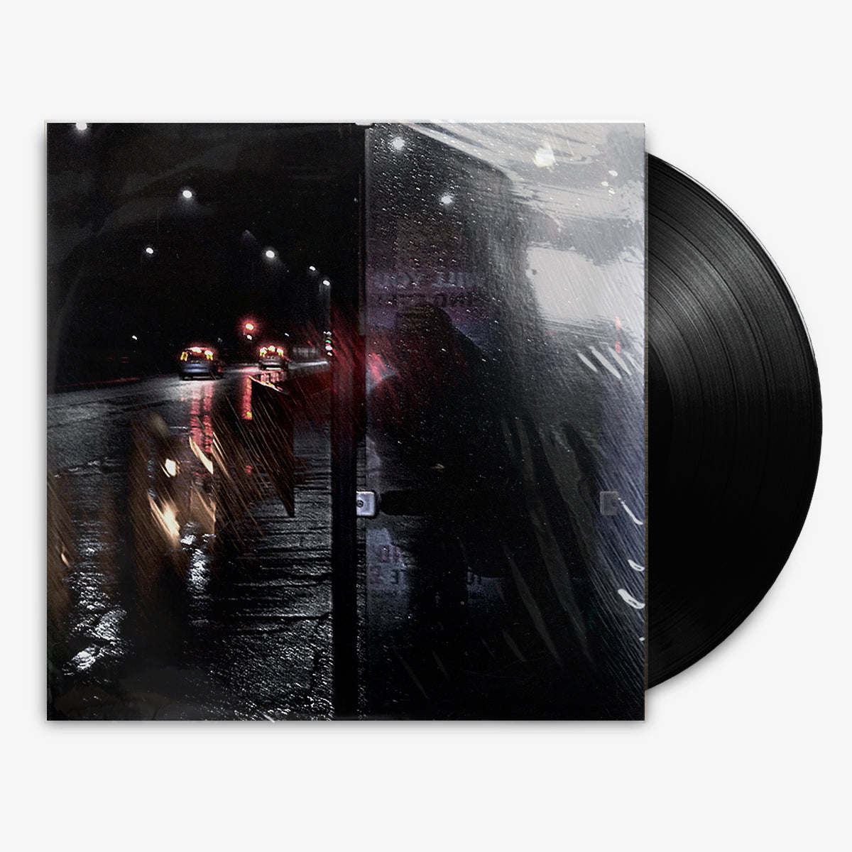 Space Afrika 'Honest Labour' 12" LP Black vinyl