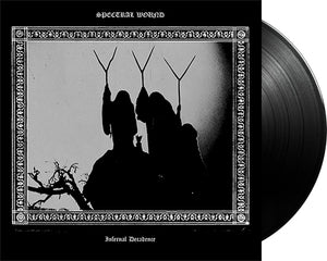 SPECTRAL WOUND 'Infernal Decadence' 12" LP Black vinyl