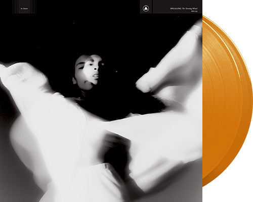SPELLLING 'The Turning Wheel' 2x12" LP Orange vinyl