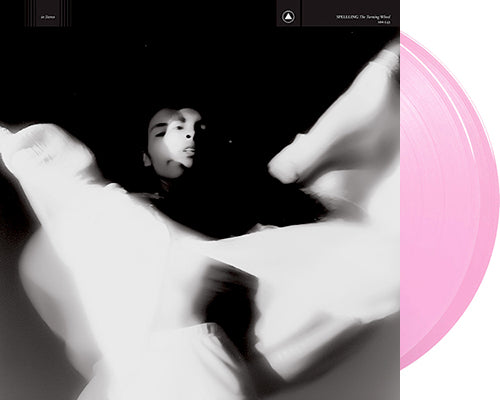 SPELLLING 'The Turning Wheel' 2x12" LP Pink vinyl