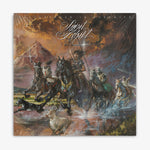 Spirit Adrift 'Enlightened In Eternity' LP cover