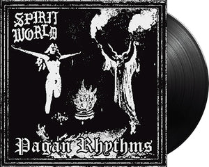 SPIRITWORLD 'Pagan Rhythms' 12" LP Black vinyl
