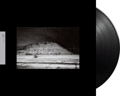 SQÜRL 'EP #260' 12" EP Black vinyl