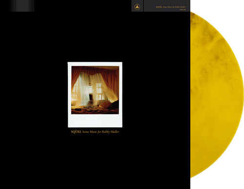 SQÜRL 'Some Music For Robby Müller' 12" LP Golden Hour vinyl