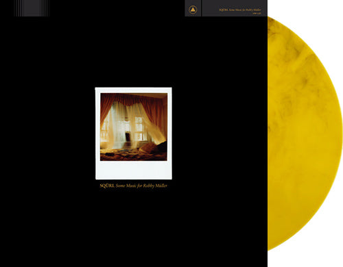 SQÜRL 'Some Music For Robby Müller' 12" LP Golden Hour vinyl
