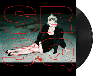 SRSQ 'Temporal Love / Unkept' 7" Single Black vinyl