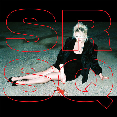 SRSQ 'Temporal Love / Unkept' Single Cover