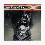 Static-X 'Wisconsin Death Trip' LP cover