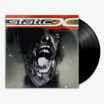 Static-X 'Wisconsin Death Trip' 12" LP Black vinyl