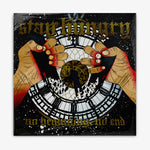 Stay Hungry 'No Beginning, No End' EP cover