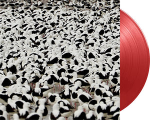 STELLA DONNELLY 'Flood' 12" LP Red Opaque vinyl