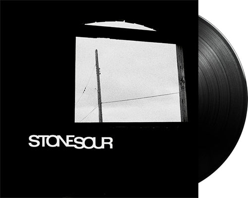STONE SOUR 'Stone Sour' 12" LP Black vinyl