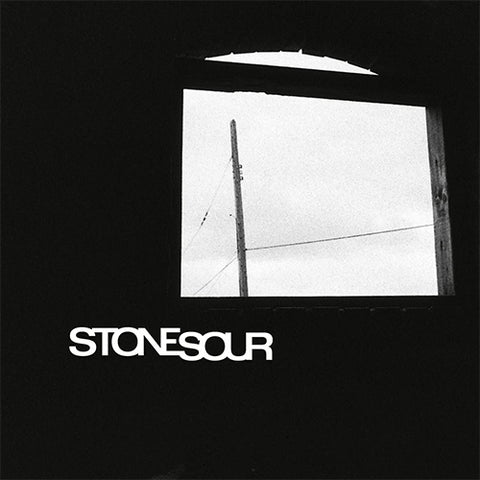 STONE SOUR 'Stone Sour' LP Cover