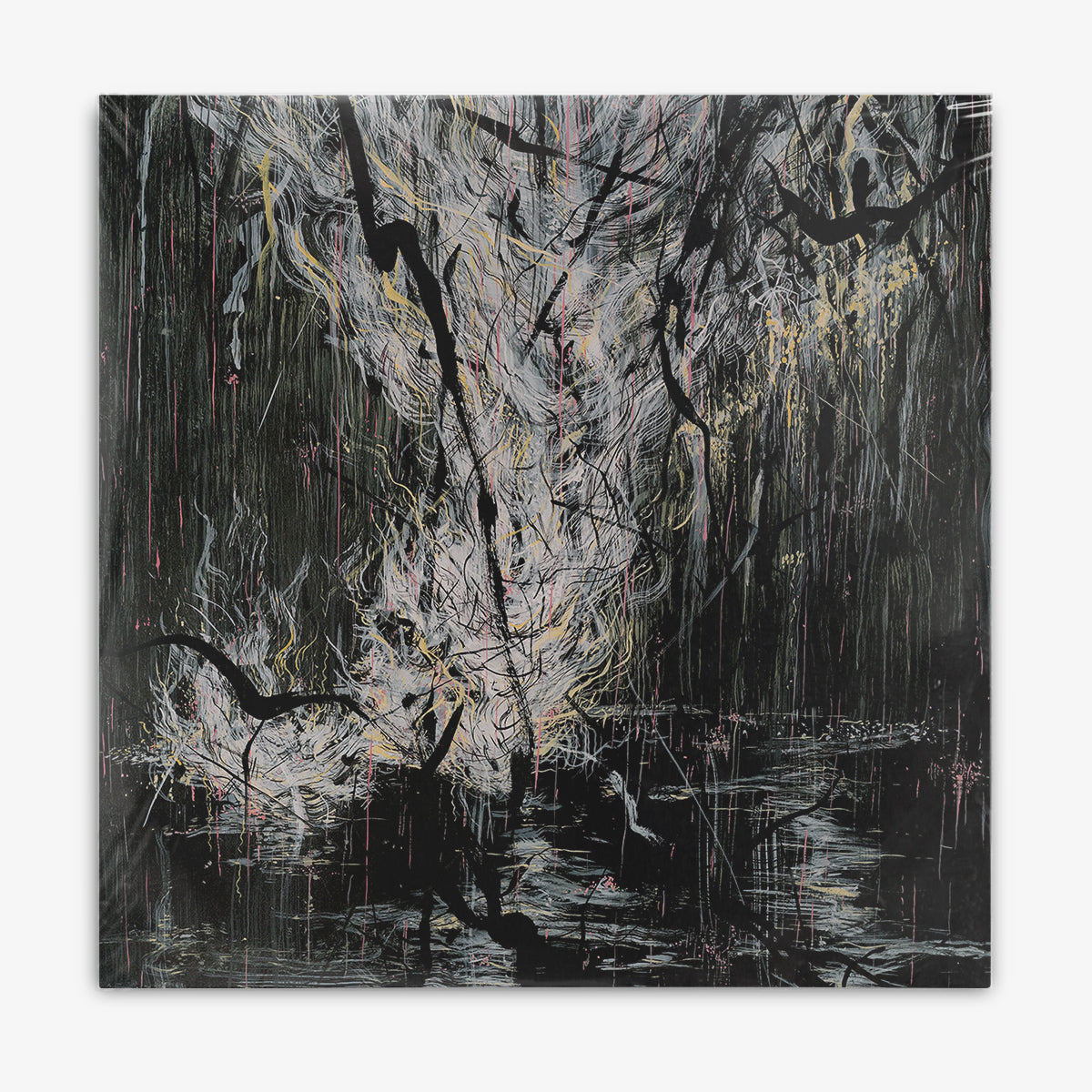 SUMAC 'Love In Shadow' LP cover