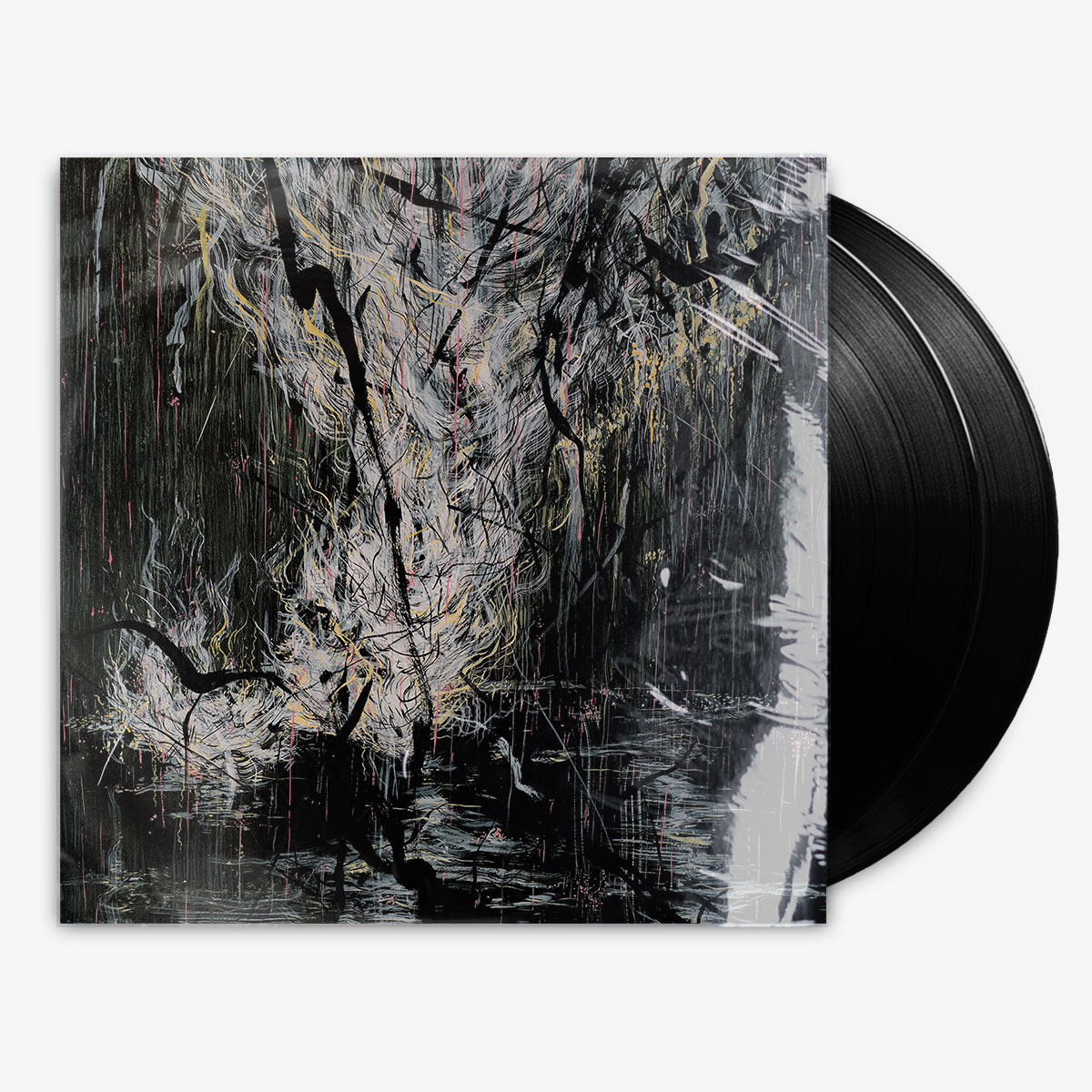 SUMAC 'Love In Shadow' 2x12" LP Black vinyl