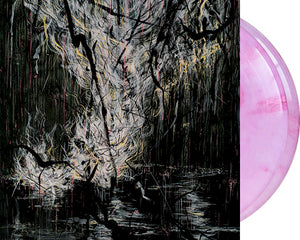 SUMAC 'Love In Shadow' 2x12" LP Clear w/ Pink Streaks vinyl