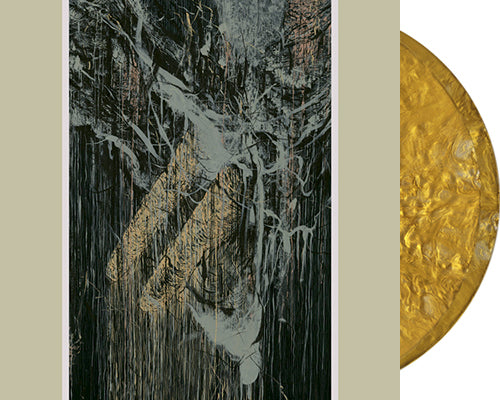 SUMAC 'May You Be Held' 2x12" LP Gold Metallic vinyl