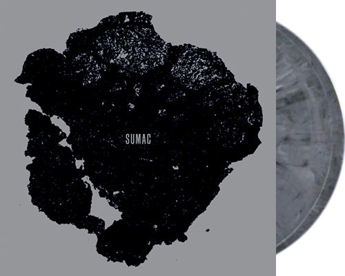 SUMAC 'What One Becomes' 2x12" LP Gray vinyl
