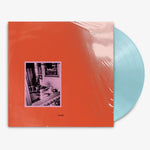 SUUNS 'The Witness' 12" LP Blue vinyl