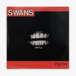 Swans 'Filth' LP Cover