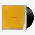 Swans 'leaving meaning.' 2x12" LP Black vinyl