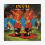 Swans 'Love of Life' LP cover