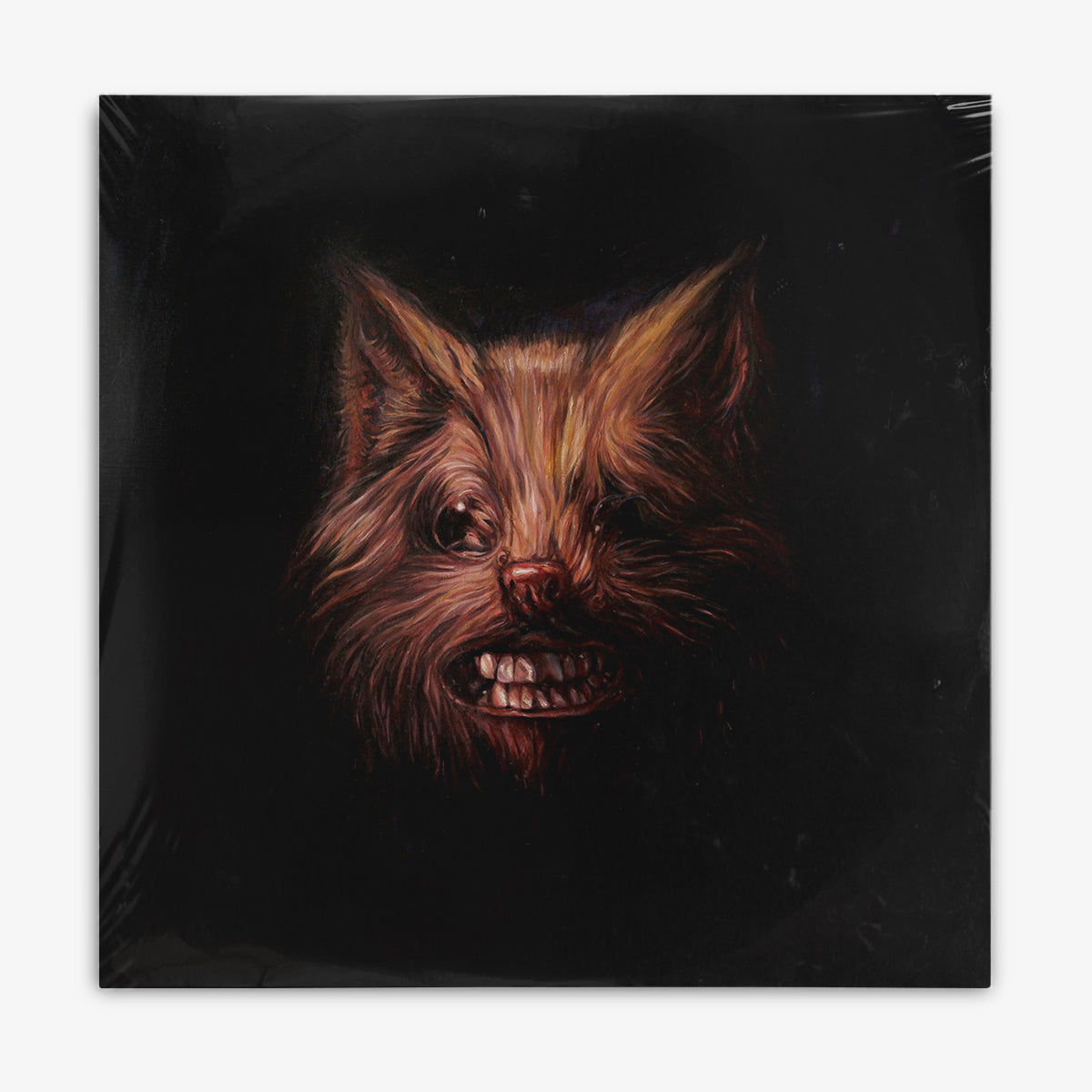 Swans 'The Seer' LP cover