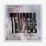 Tempers 'Services' LP Cover
